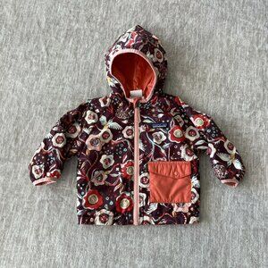 Patagonia Floral Light Coat